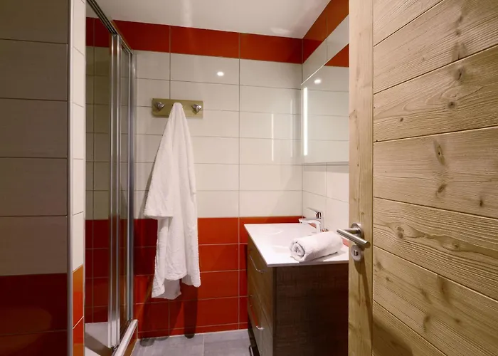 Backgammon - Le Backgammon Mae-3559 Apartman La Plagne