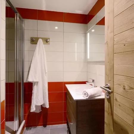 Résidence Backgammon - Pour 2 Personnes 59 Apartamento La Plagne