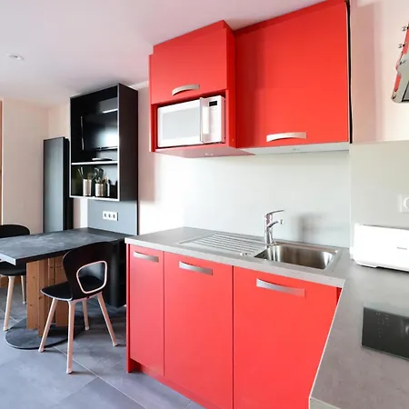 Résidence Backgammon - Pour 2 Personnes 59 Apartamento