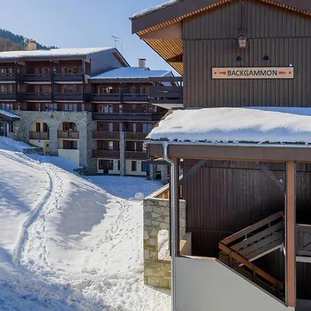 Backgammon - Le Backgammon Mae-3559 La Plagne