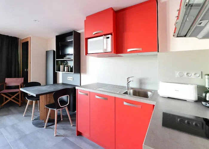 Backgammon - Le Backgammon Mae-3559 Appartement