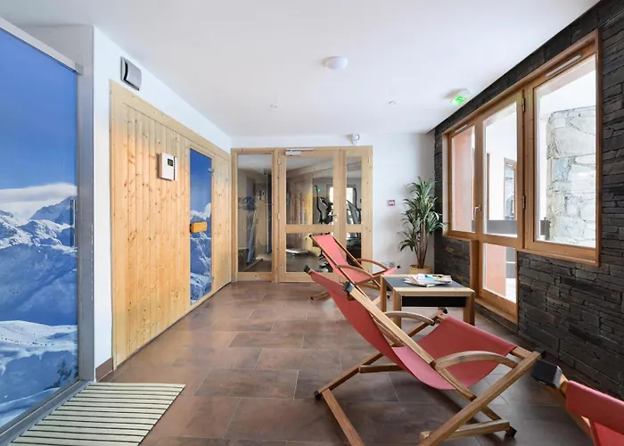 Résidence Backgammon - Pour 2 Personnes 59 * La Plagne