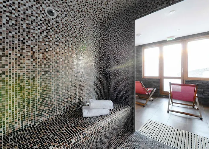 Appartement Backgammon - Le Backgammon Mae-3559